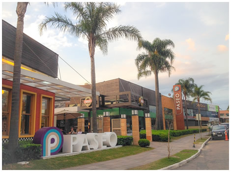 Paseo Zona Sul