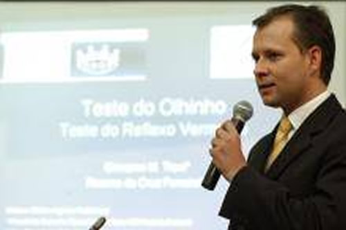 Teste do Olhinho